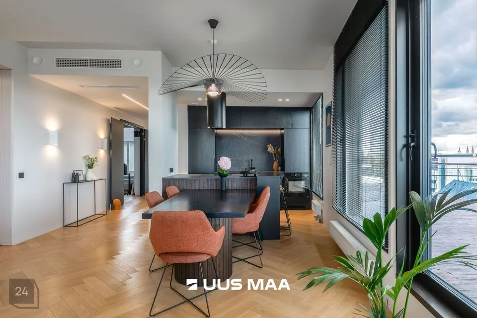 5-toaline Korter  -  Tallinn, Kesklinna linnaosa - foto 3