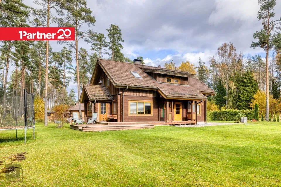 5-комнатная дом в Kohila vald, Urge küla - фото 2