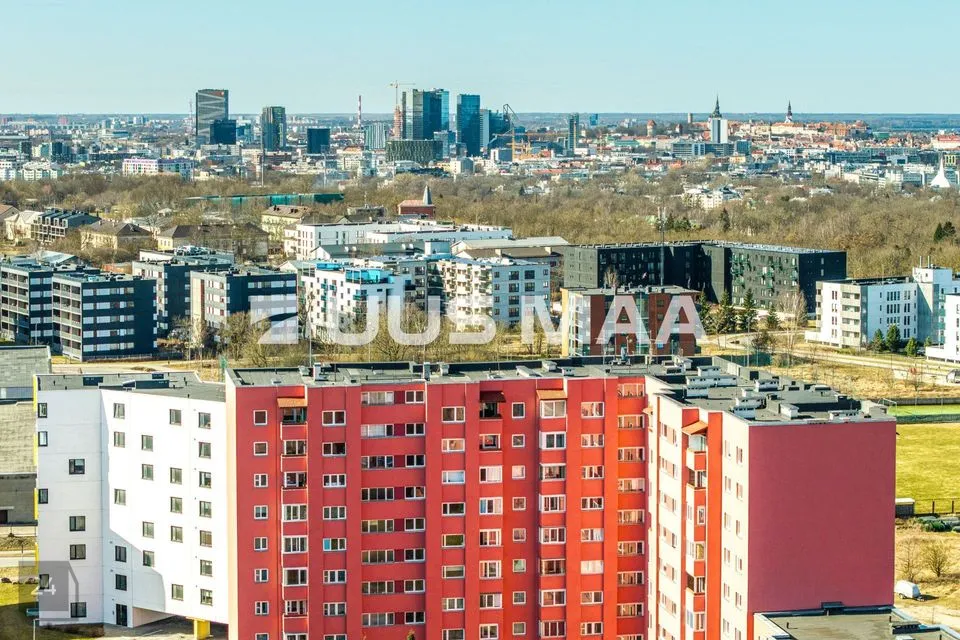 3-комнатная Квартира в Tallinn, Lasnamäe linnaosa