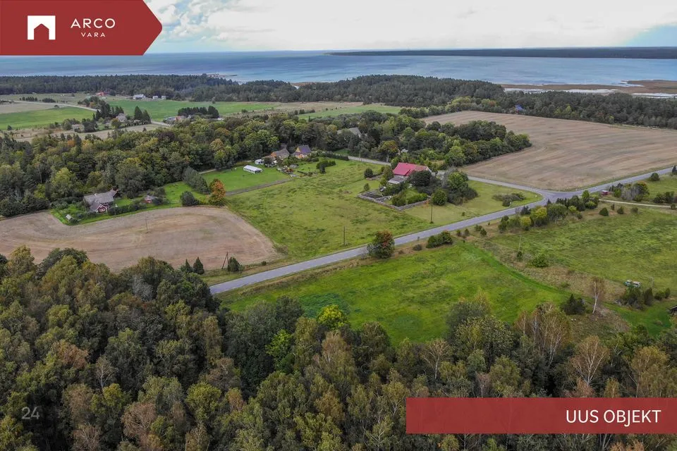 Maatulundusmaa, 12619 m² Maa - Saaremaa vald, Triigi küla