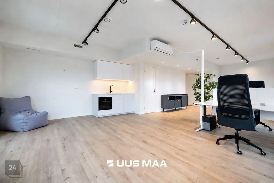 57 m² Äripind  -  Tallinn, Haabersti linnaosa - foto 2
