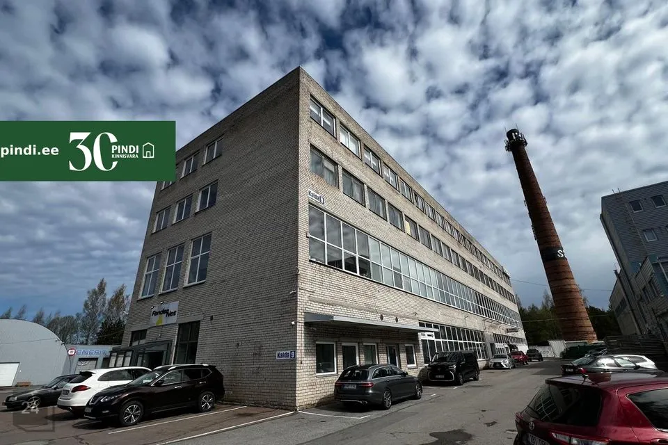 38 m² Äripind - Tallinn, Nõmme linnaosa