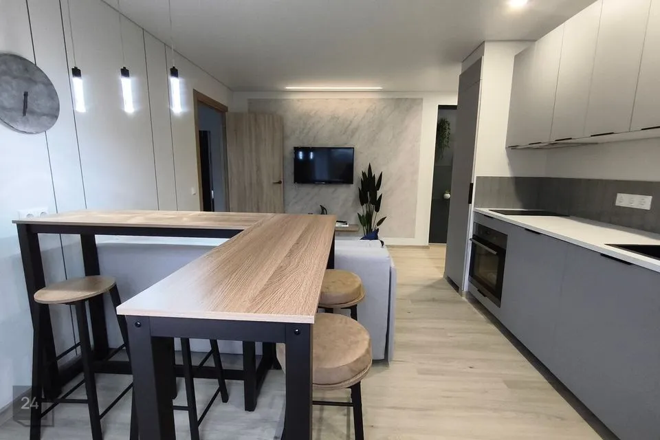 2-toaline Korter  -  Kohtla-Järve linn, Järve linnaosa - foto 2