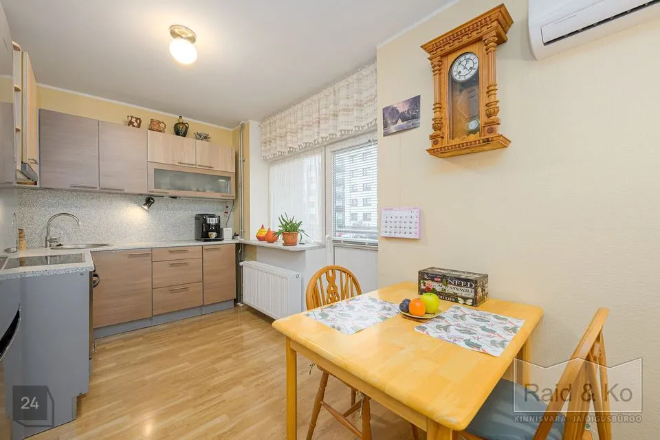 3-room apartment in Keila linn - photo 5