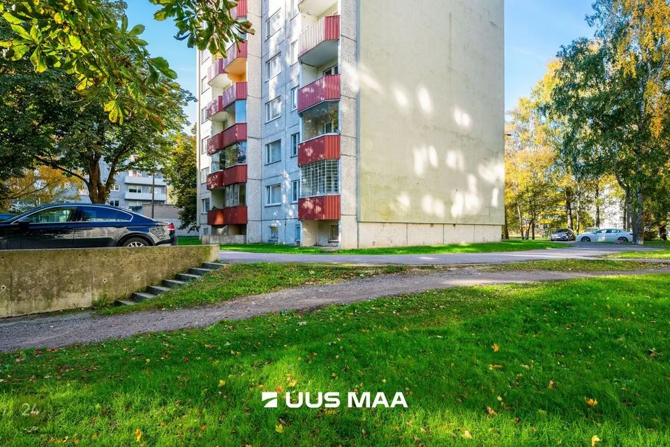 4-toaline Korter  -  Tallinn, Mustamäe linnaosa - foto 2