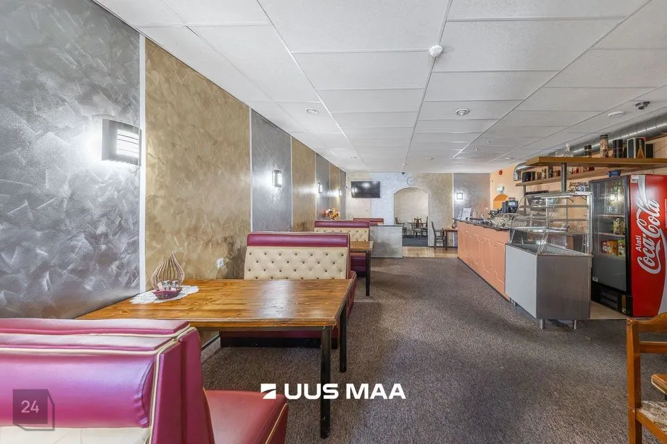Mitme sihtotstarbega, 108 m² Äripind  -  Tartu linn, Tartu linn - foto 3