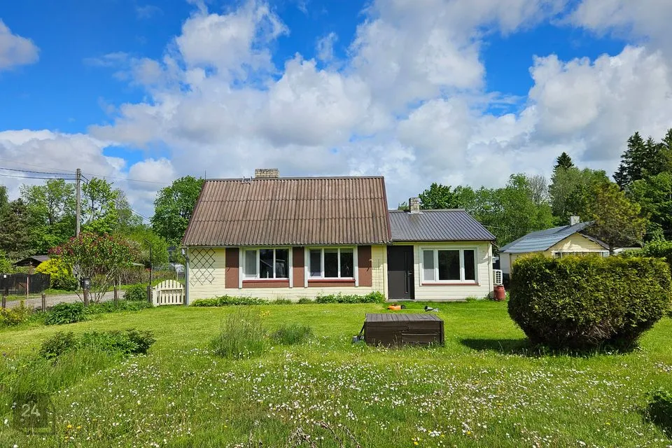 4-room house in Tori vald, Eametsa küla - photo 3