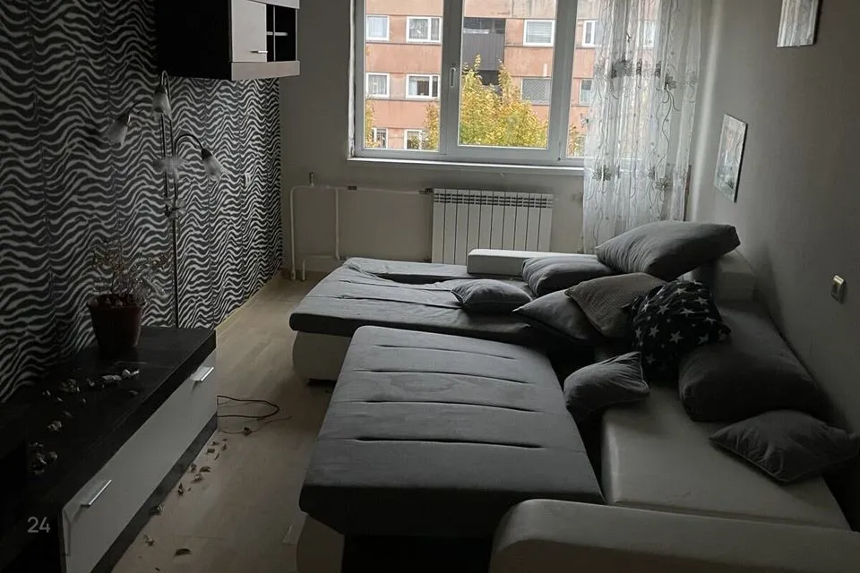 2-toaline Korter - Kohtla-Järve linn, Ahtme linnaosa - foto 3