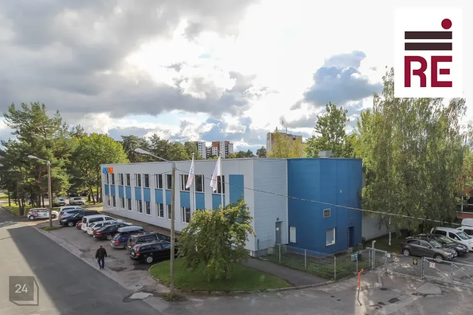 Mitme sihtotstarbega, 518 m² Äripind  -  Tallinn, Mustamäe linnaosa