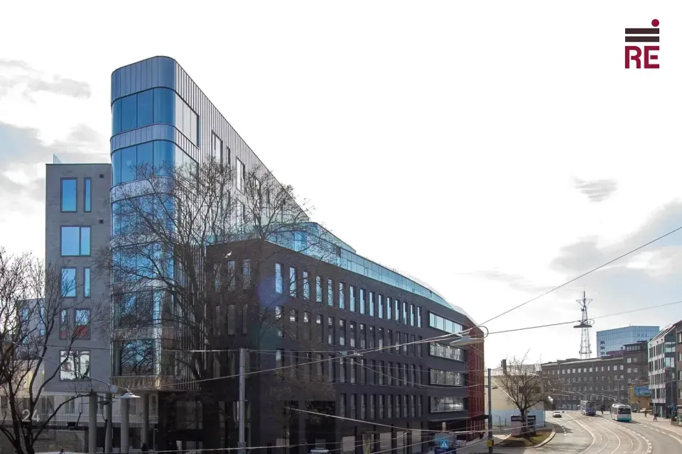 Büroo, 75 m² Äripind  -  Tallinn, Kesklinna linnaosa
