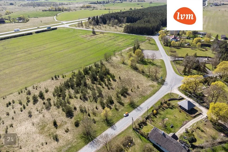 Elamumaa, 6216 m² Maa  -  Jõelähtme vald, Jõelähtme - foto 2