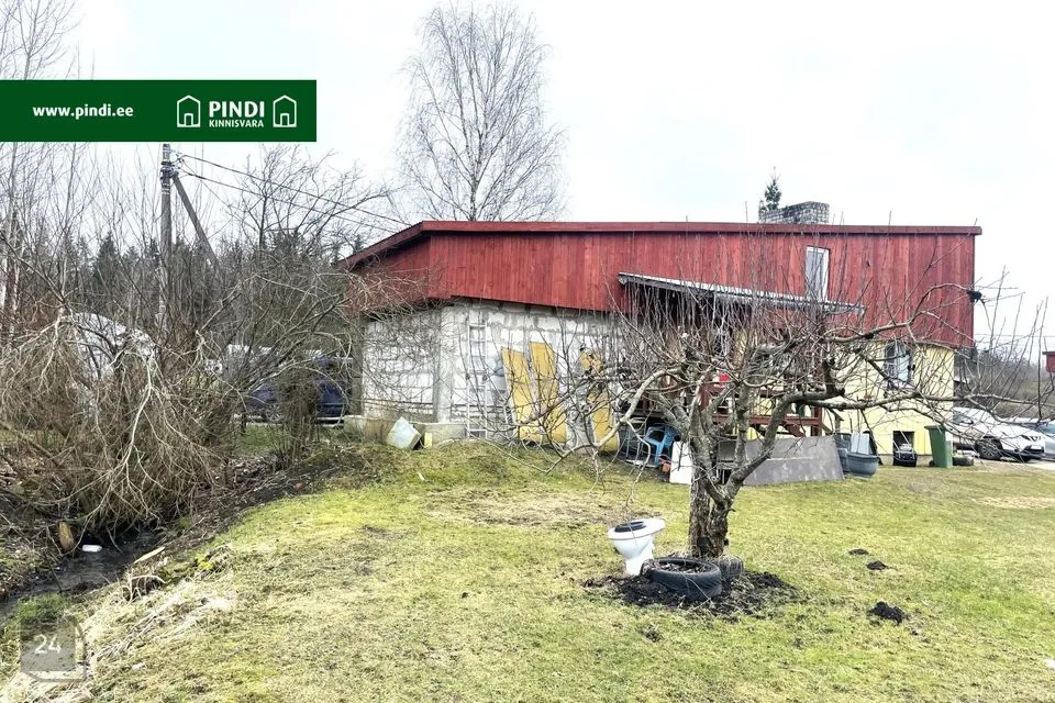 2-toaline Suvila - Tori vald, Kilksama küla - foto 3