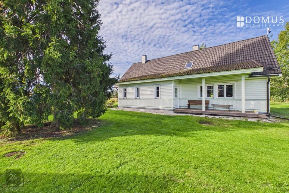 180 m² Maja  -  Kuusalu vald, Kõnnu küla - foto 3