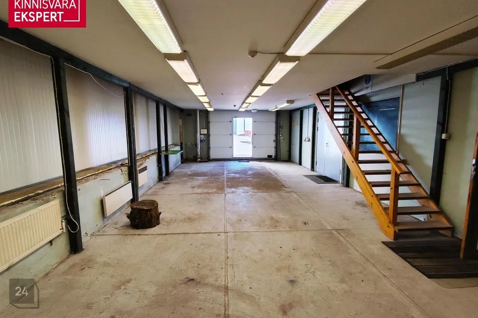 Büroo, 89 m² Äripind  -  Pärnu linn, Pärnu linn - foto 2
