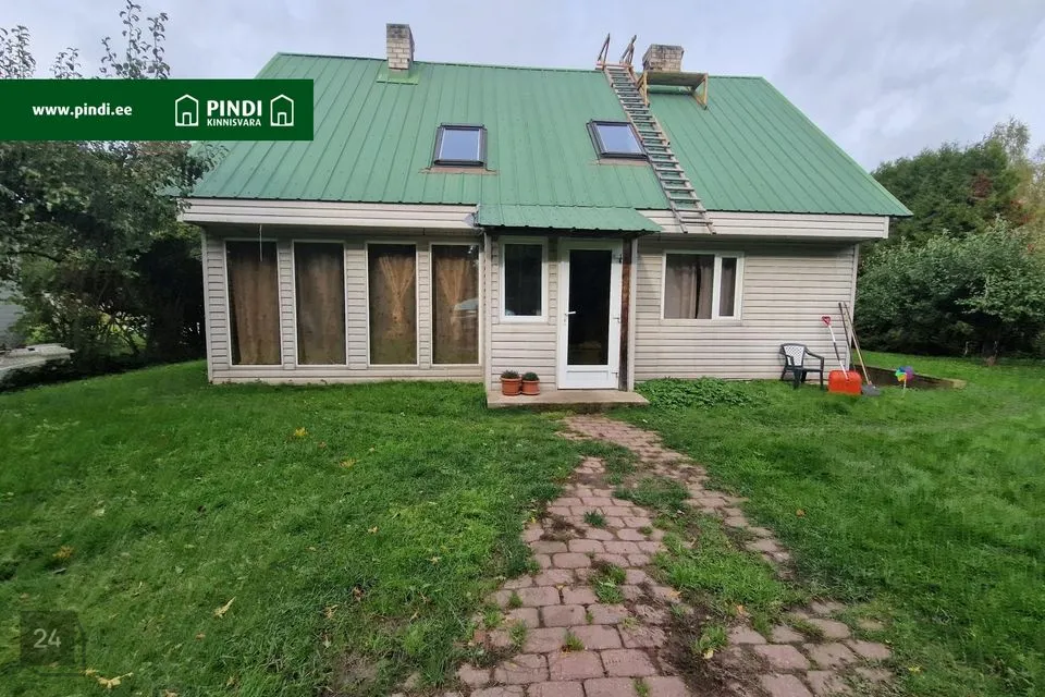 4-комнатная дом в Võru vald, Navi küla