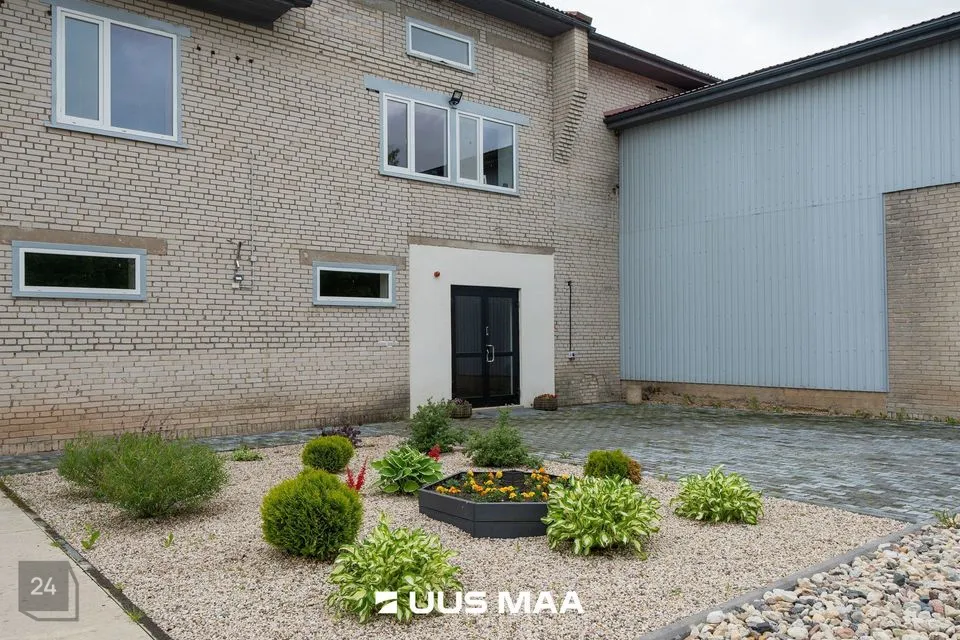 128 m² Äripind  -  Elva vald, Kalme küla - foto 4