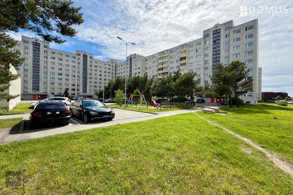 1-комнатная Квартира в Tallinn, Lasnamäe linnaosa