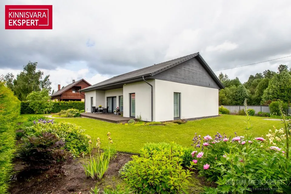 4-toaline Maja  -  Pärnu linn, Paikuse alev - foto 3