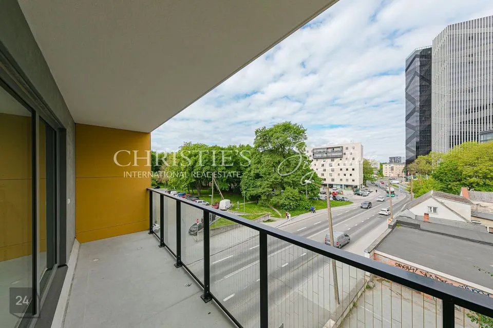 3-toaline Korter - Tallinn, Kesklinna linnaosa - foto 3