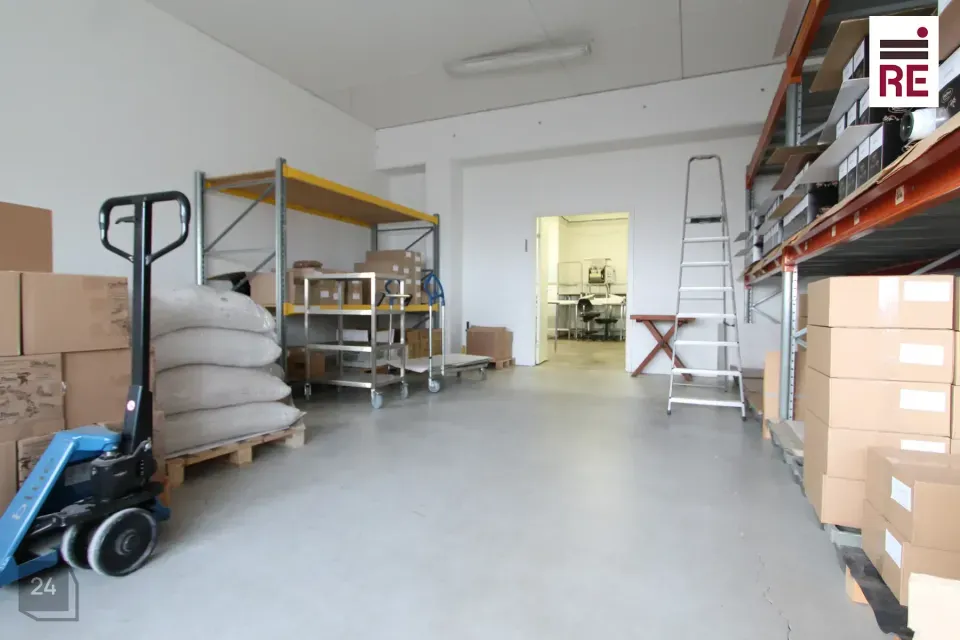 Ladu või Tootmine, 215 m² Äripind - Rae vald, Jüri alevik - foto 4
