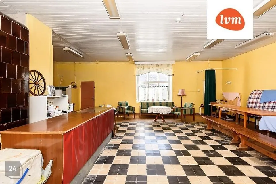 Teenindus, 711 m² Äripind  -  Tori vald, Tori alevik - foto 5
