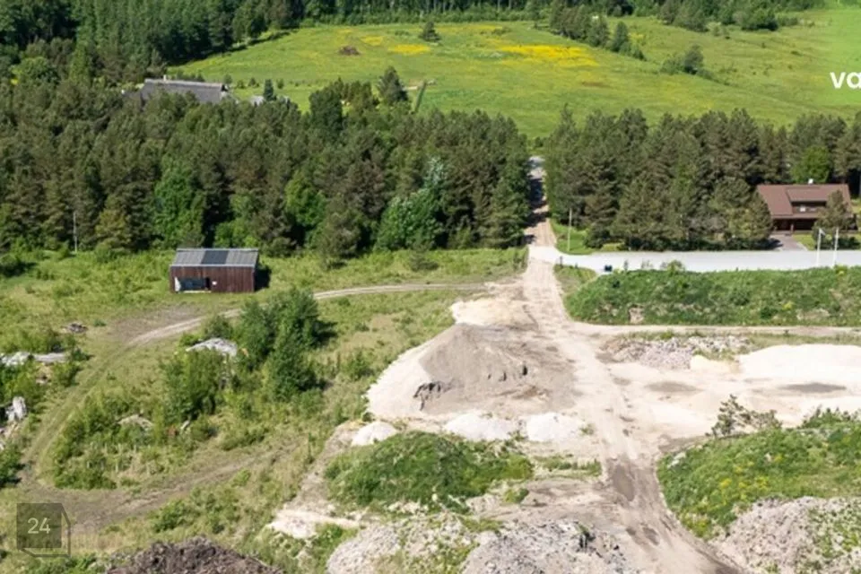 Tootmismaa, 23435 m² Maa  -  Hiiumaa vald, Nõmme küla - foto 5