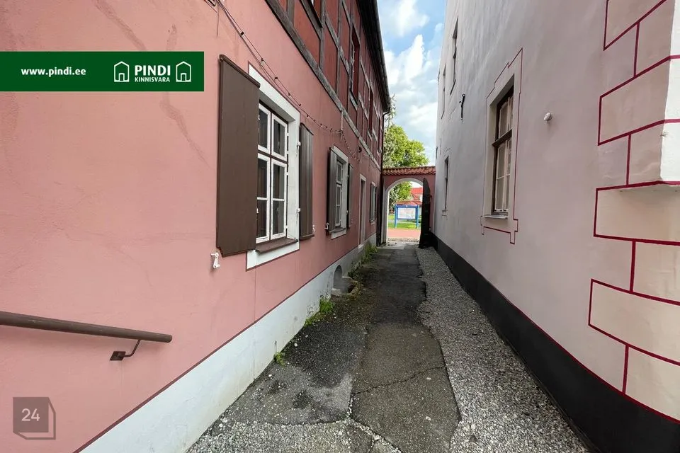 Majutus, 58 m² Äripind  -  Pärnu linn, Pärnu linn - foto 2