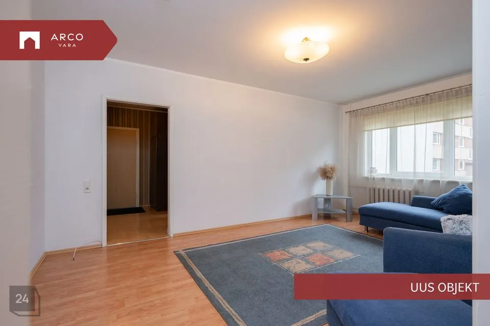 3-комнатная Квартира в Tartu linn, Tartu linn - фото 3