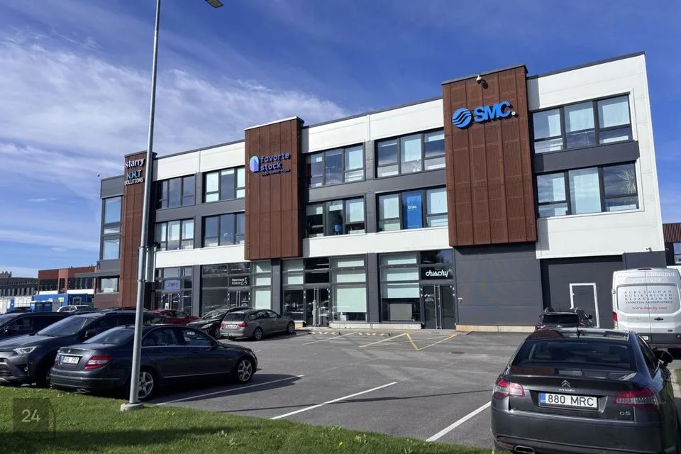 Mitme sihtotstarbega, 57 m² Äripind - Tallinn, Kristiine linnaosa - foto 2