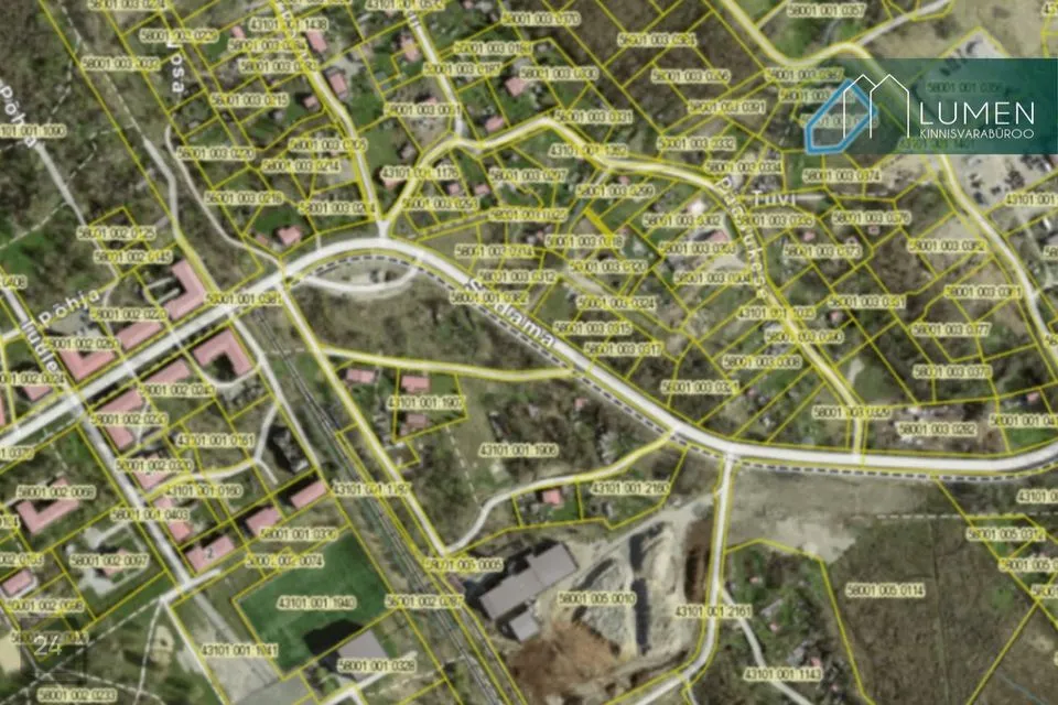 Elamumaa, 1568 m² Maa - Lääne-Harju vald, Paldiski linn - foto 3