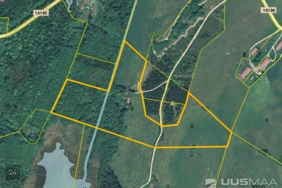 Transpordimaa, 155000 m² Maa - Lääneranna vald, Varbla küla - foto 2