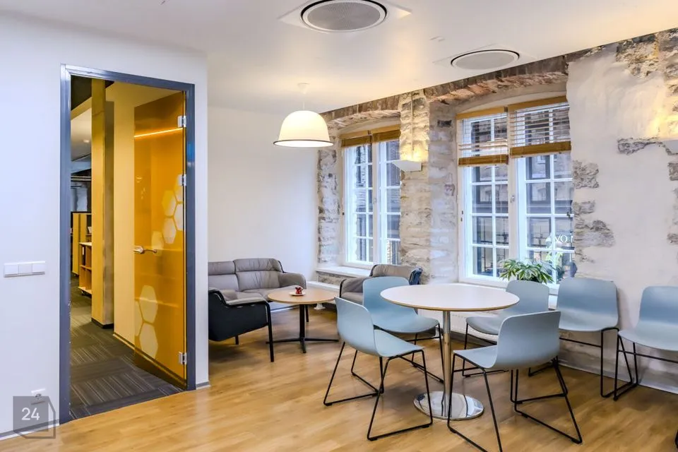 Büroo, 418 m² Äripind  -  Tallinn, Kesklinna linnaosa - foto 4