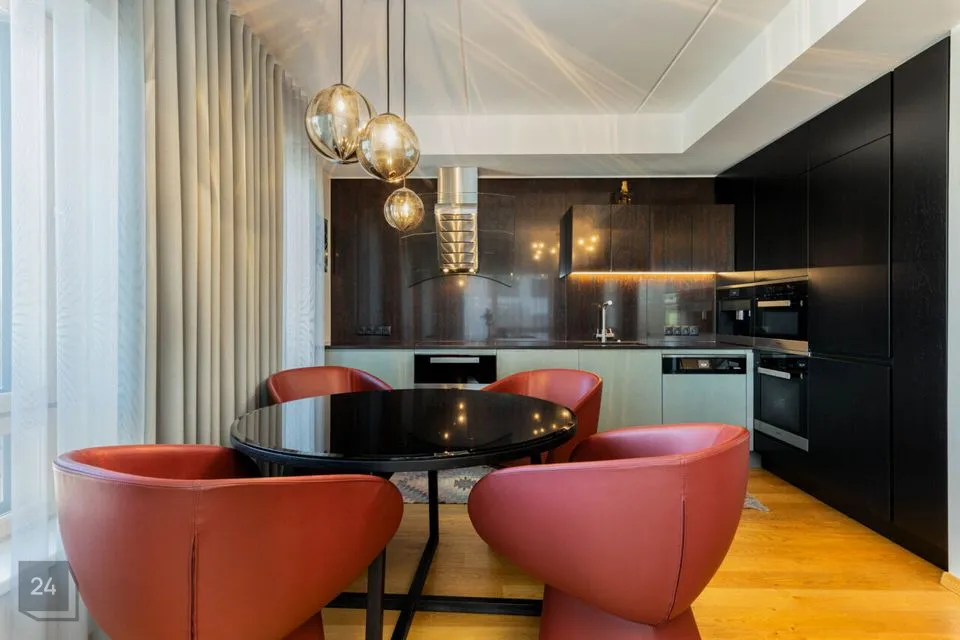 4-toaline Korter  -  Tallinn, Kesklinna linnaosa - foto 4