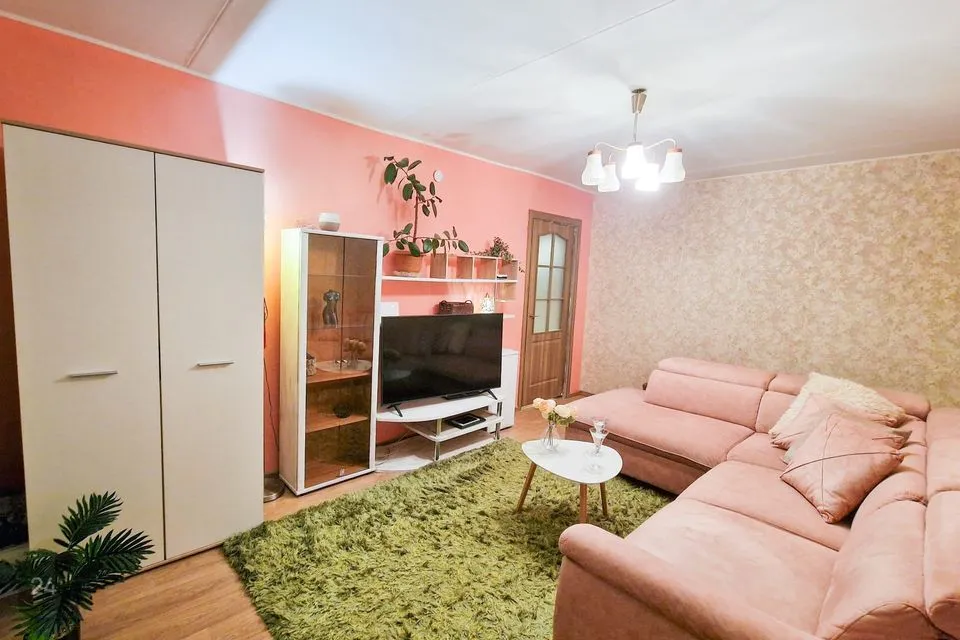 3-комнатная Квартира в Elva vald, Rõngu alevik