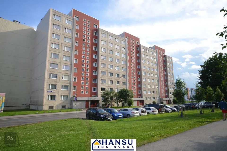 2-комнатная Квартира в Tallinn, Lasnamäe linnaosa