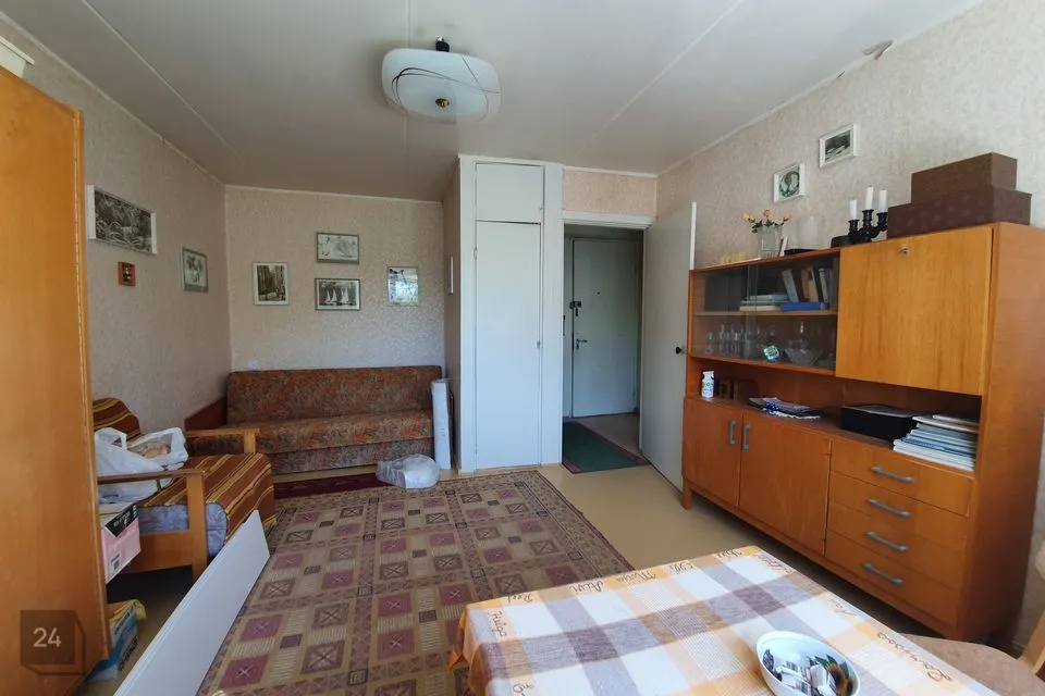 1-toaline Korter  -  Kohtla-Järve linn, Järve linnaosa - foto 4