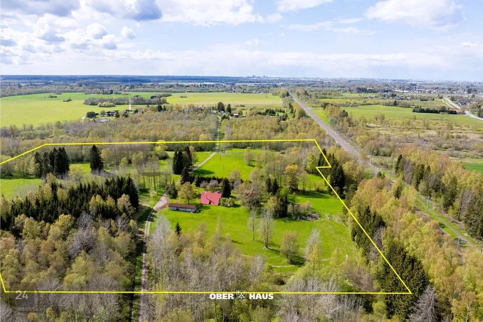 4-toaline Maja - Rae vald, Tuulevälja küla - foto 4