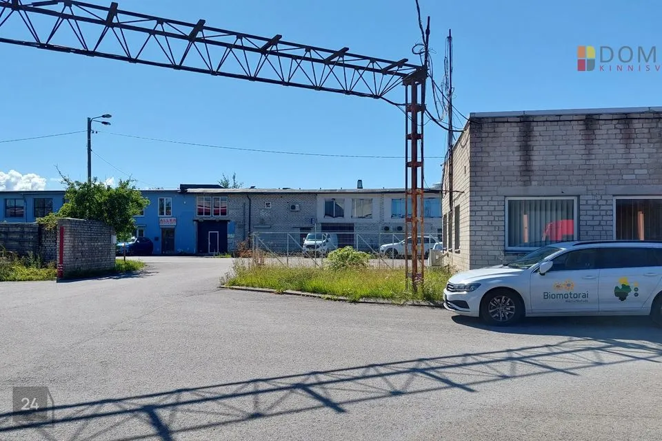 Склад или Производство, 240 m² Бизнес-площадь в Tallinn, Lasnamäe linnaosa - фото 3