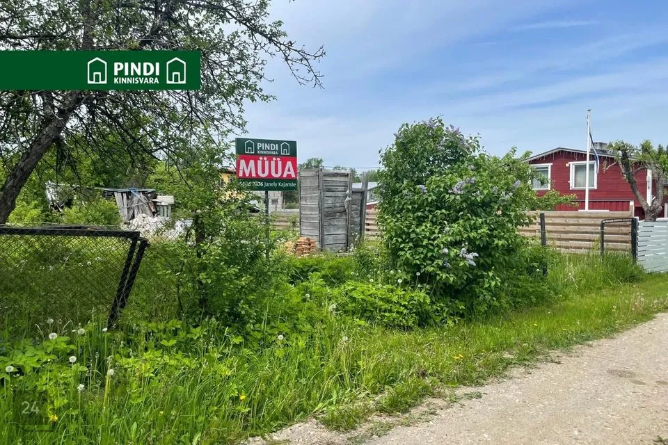 779 m² Maa  -  Tori vald, Kilksama küla - foto 5