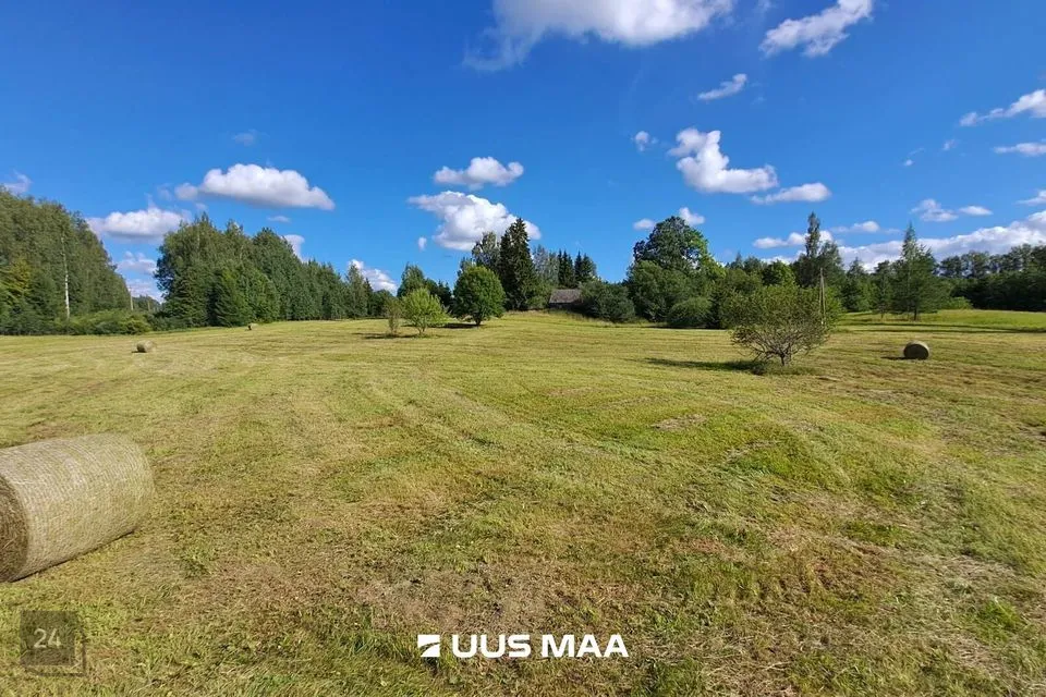 Maatulundusmaa, 48000 m² участок в Nõo vald, Altmäe küla - фото 4