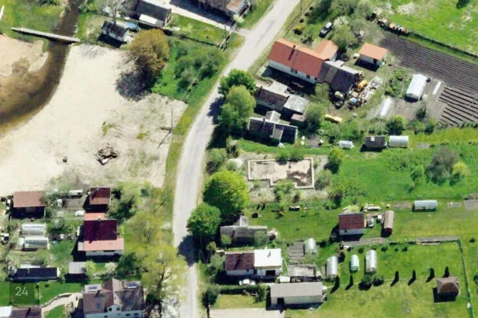 Земля жилой застройки, 1629 m² участок в Alutaguse vald, Vasknarva küla - фото 4