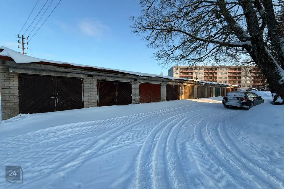 21 m² Гараж в Saue vald, Turba alevik