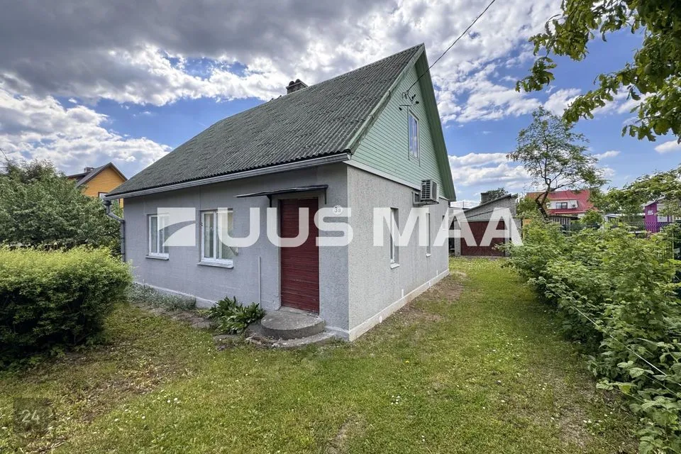 3-toaline Maja  -  Rakvere linn