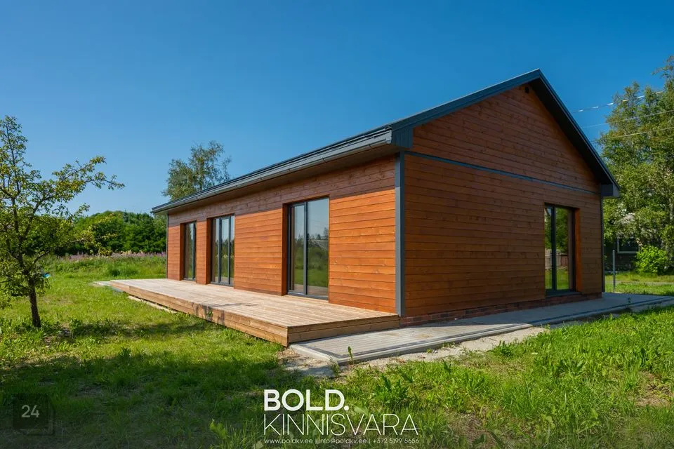 Elamumaa, 821 m² Maa - Harku vald, Viti küla