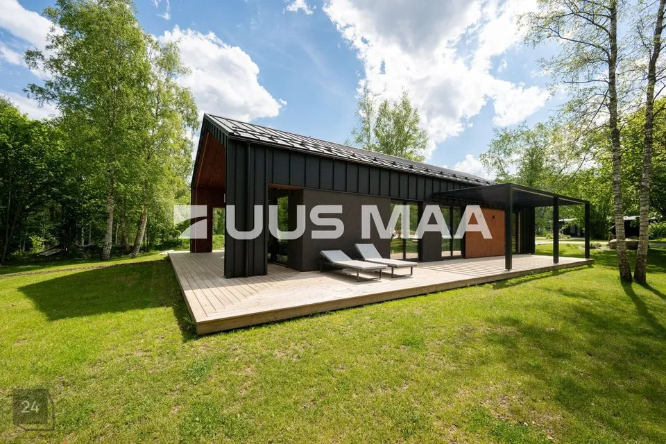 4-комнатная дом в Jõelähtme vald, Manniva küla