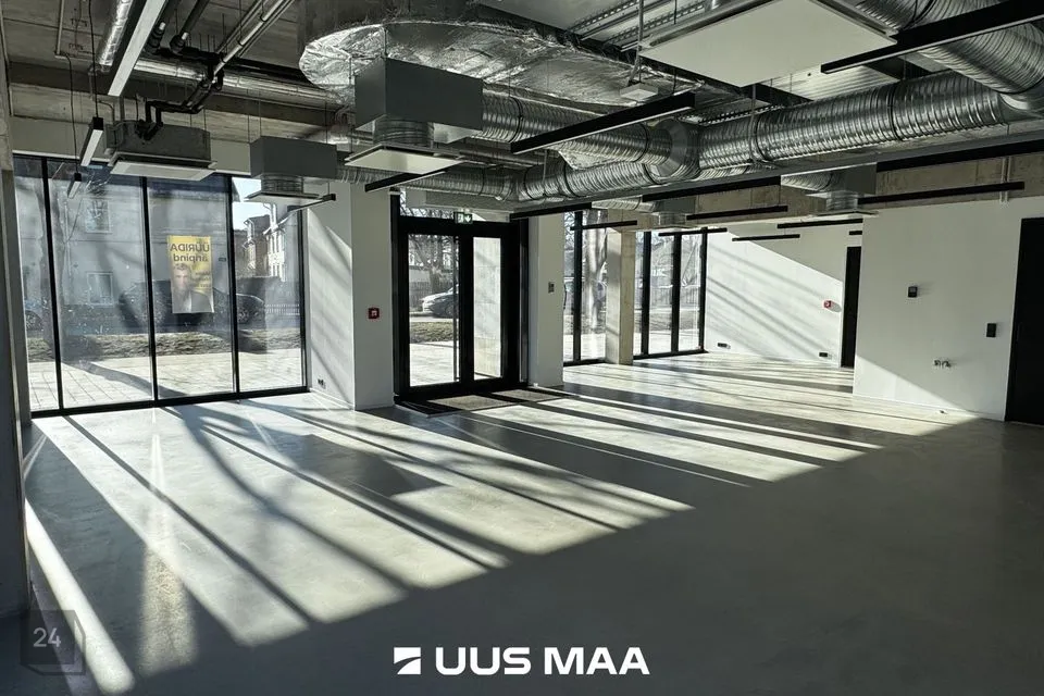 Mitme sihtotstarbega, 250 m² Äripind  -  Tallinn, Põhja-Tallinna linnaosa - foto 4
