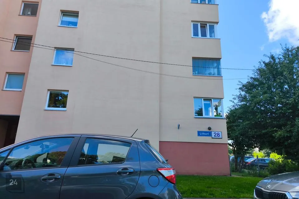 1-toaline Korter  -  Tallinn, Lasnamäe linnaosa - foto 2