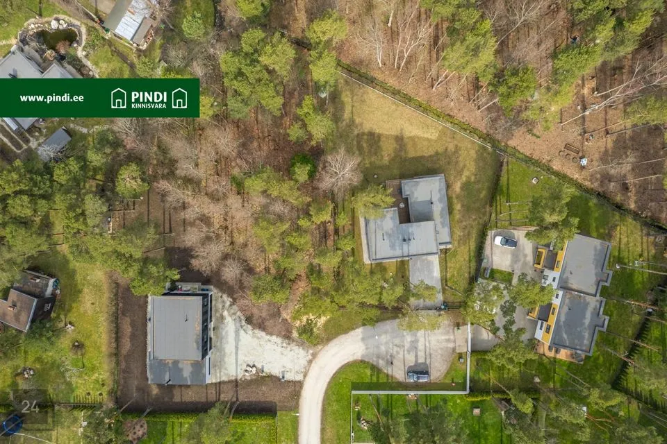 Земля жилой застройки, 1620 m² участок в Viimsi vald, Haabneeme alevik - фото 5