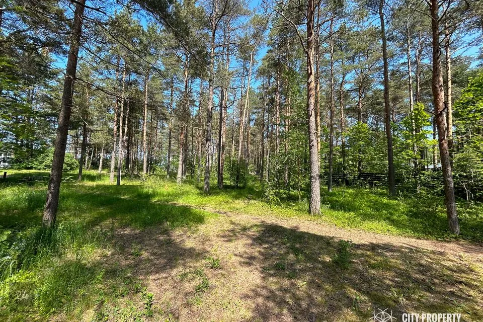 Sihtotstarbeta maa, 1472 m² Maa  -  Tallinn, Nõmme linnaosa - foto 3