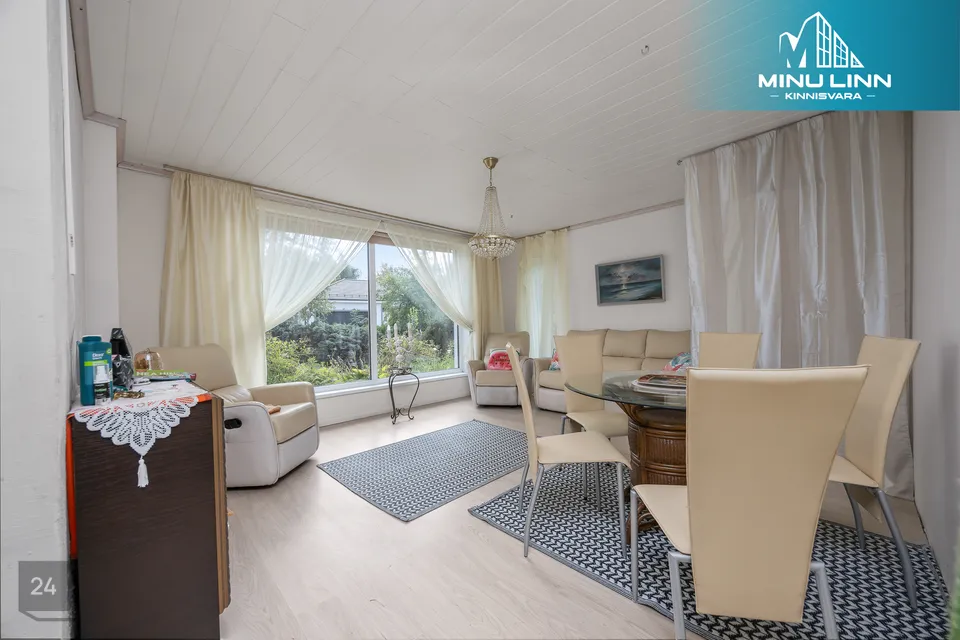 3-комнатная дом в Viimsi vald, Randvere küla